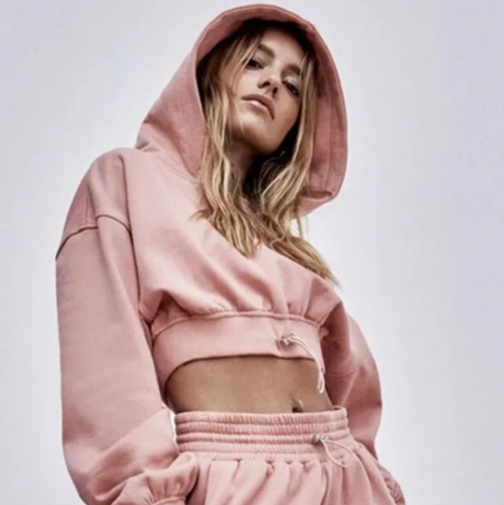 Matching Sweat Set For Love And Lemons In Pink!! - Picture 6 of 10